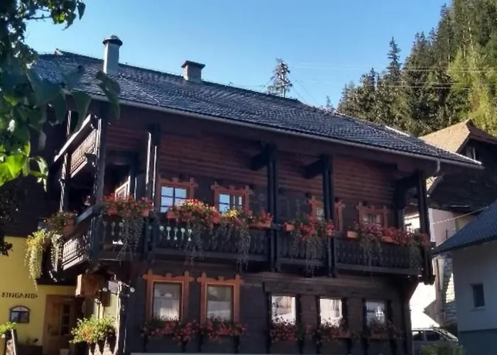 Haus Zedlacher * Patergassen