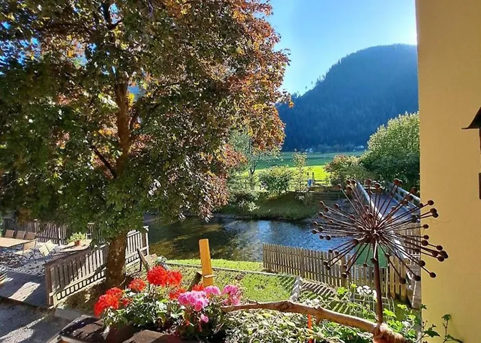 Apartament Haus Zedlacher