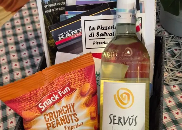 Apartament Haus Zedlacher