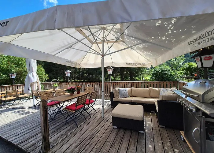 Apartament Haus Zedlacher