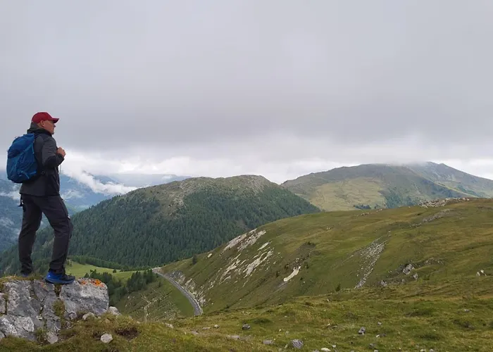 Haus Zedlacher Apartament Patergassen