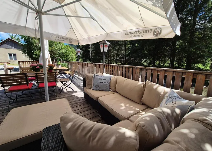 Haus Zedlacher Apartament *