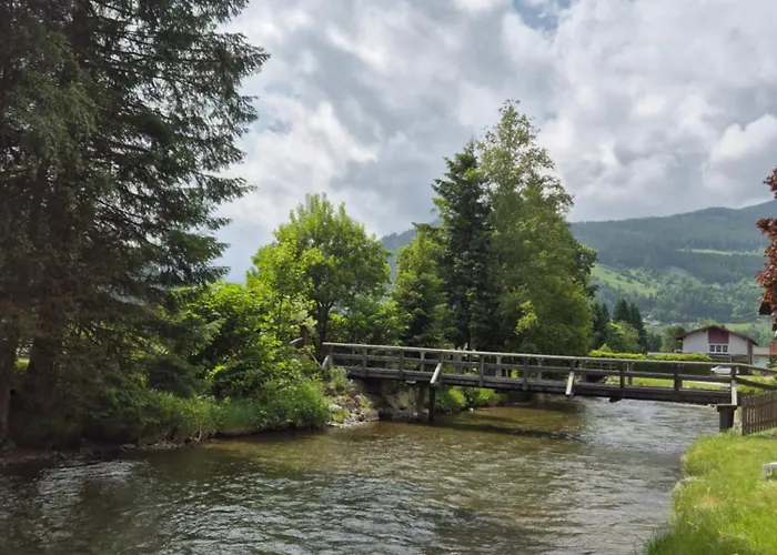 Apartament Haus Zedlacher *